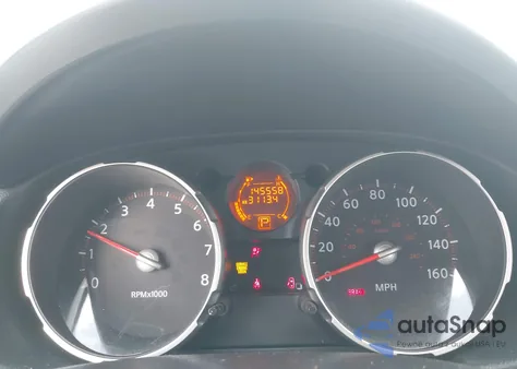 2010 Nissan Rogue S из США, поврежденный, VIN JN8AS5MT1AW030692